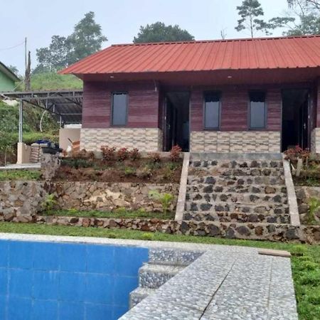 باندونج Express O 91843 Bbs Villa Ciater المظهر الخارجي الصورة
