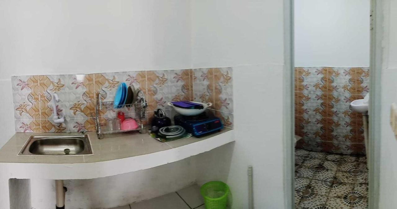 باندونج Express O 91843 Bbs Villa Ciater المظهر الخارجي الصورة