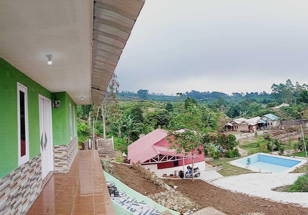 باندونج Express O 91843 Bbs Villa Ciater المظهر الخارجي الصورة